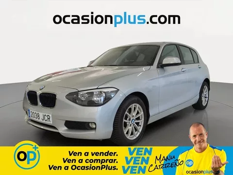 BMW Serie 1 116d