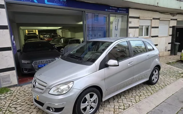 Mercedes-Benz B 200 CDI