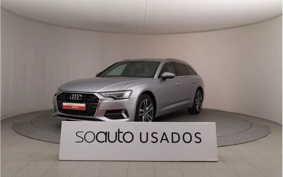Audi A6 Avant 40 TDI Advanced S tronic