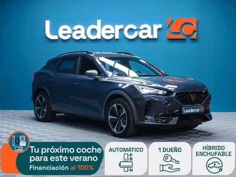 CUPRA Formentor Formentor 1.4 e-Hybrid 205 DSG