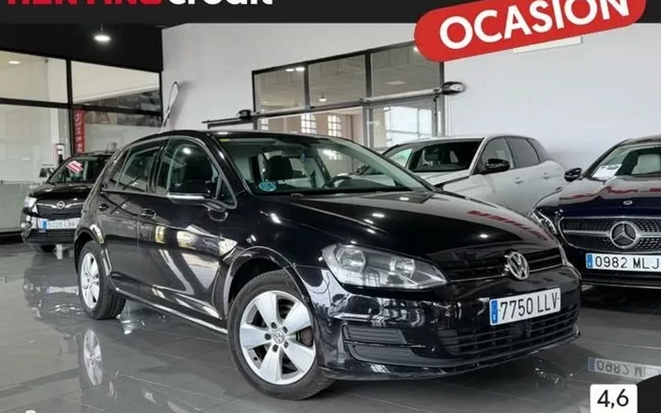 VOLKSWAGEN Golf Golf 1.6TDI CR BMT Advance DSG 110 - 8800€ en Lugo