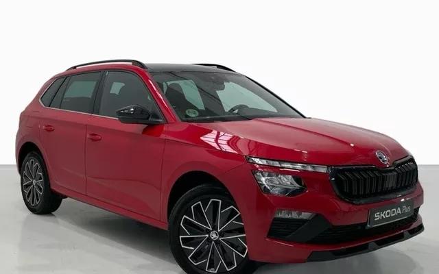 SKODA Kamiq Kamiq 1.0 TSI Design DSG7 85kW