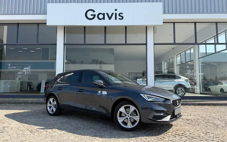 SEAT Leon 1.5 TSI e-Hybrid FR DSG Edição Fiscal