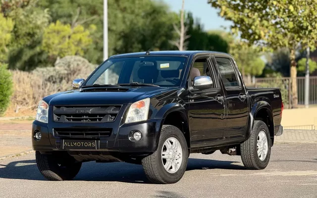 Isuzu D-Max 2.5 DTi CD 2WD L