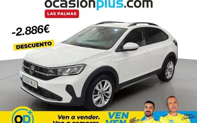VOLKSWAGEN Taigo Taigo 1.0 TSI Life 81kW