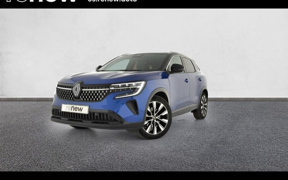 Renault Austral Techno E-Tech Full Hybrid 147 kW (200 CV)