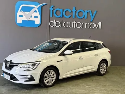 RENAULT Mégane Mégane S.T. 1.5dCi Blue Business 85kW