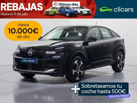 CITROEN C4 C4 Hybrid Plus eDSC6 136