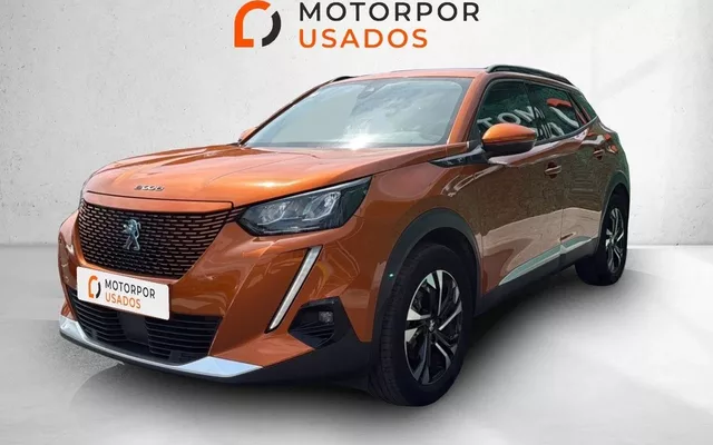 Peugeot e-2008 50 kWh Allure Pack