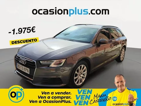 AUDI A4 A4 Avant 2.0TDI ultra Advanced ed. S-T 110kW