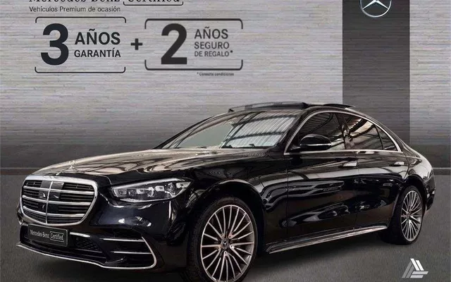 MERCEDES-BENZ Clase S CLASE S 450 d