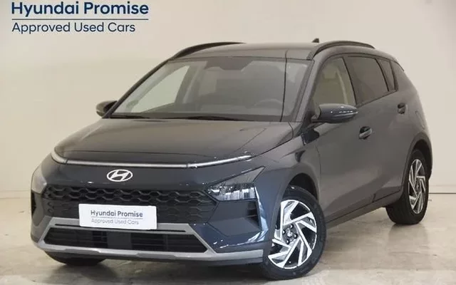 HYUNDAI Bayon Bayon 1.2 MPI Maxx