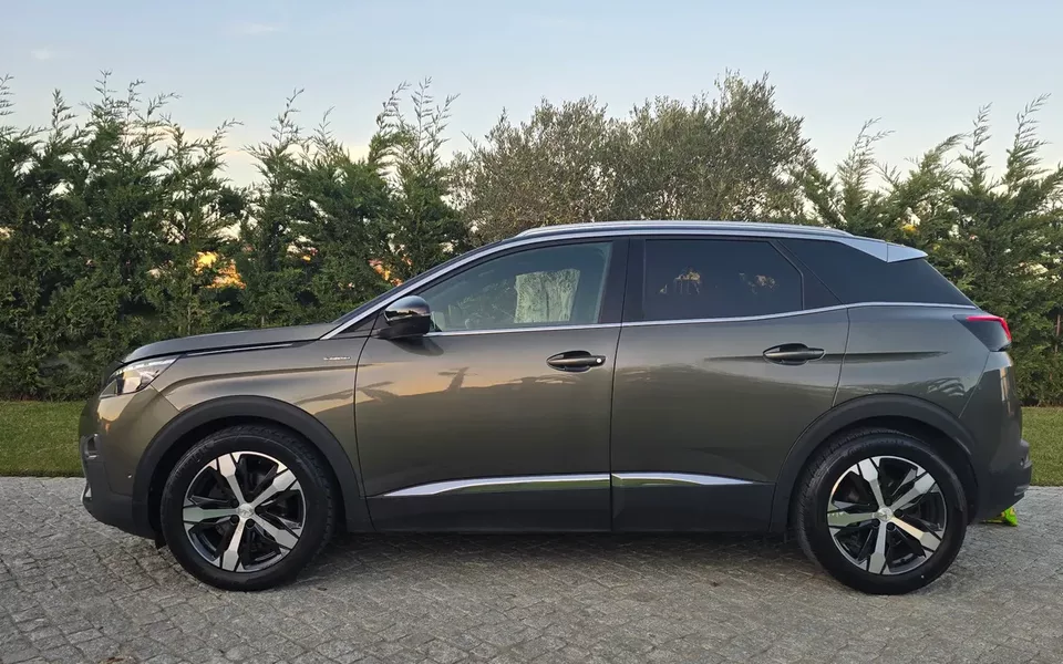 Peugeot 3008 1.5 BlueHDi GT Line Baixo Consumo EAT8