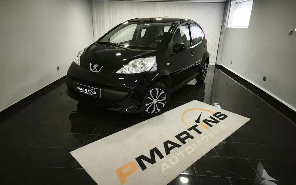 Peugeot 107 1.0 Trendy