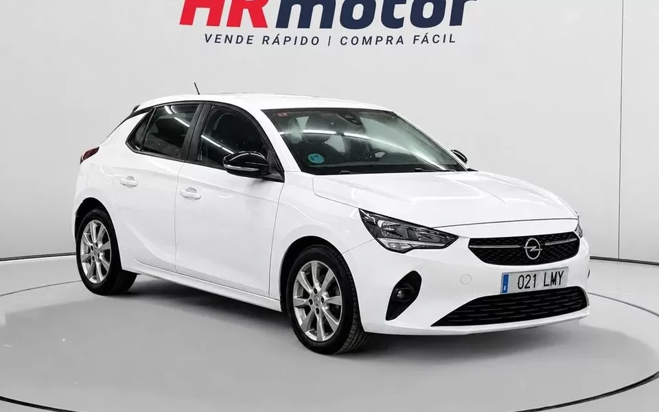 OPEL Corsa Corsa 1.5D DT S/S Edition 100