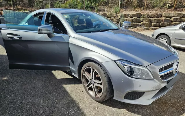 Mercedes-Benz CLS 250 BlueTEC