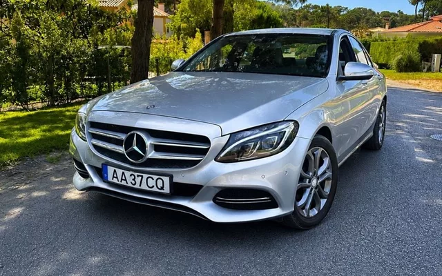 Mercedes-Benz C 300