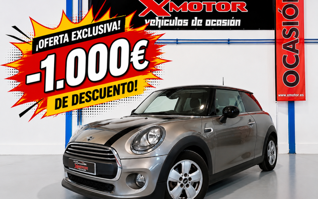 MINI Mini Mini One