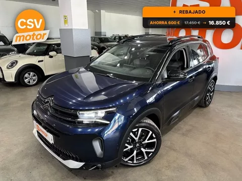 CITROEN C5 Aircross C5 Aircross Hybrid Max EAT8 225
