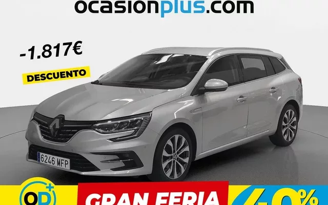RENAULT Mégane Mégane S.T. 1.3 TCe GPF Techno EDC 103kW - 16390€ en Caceres