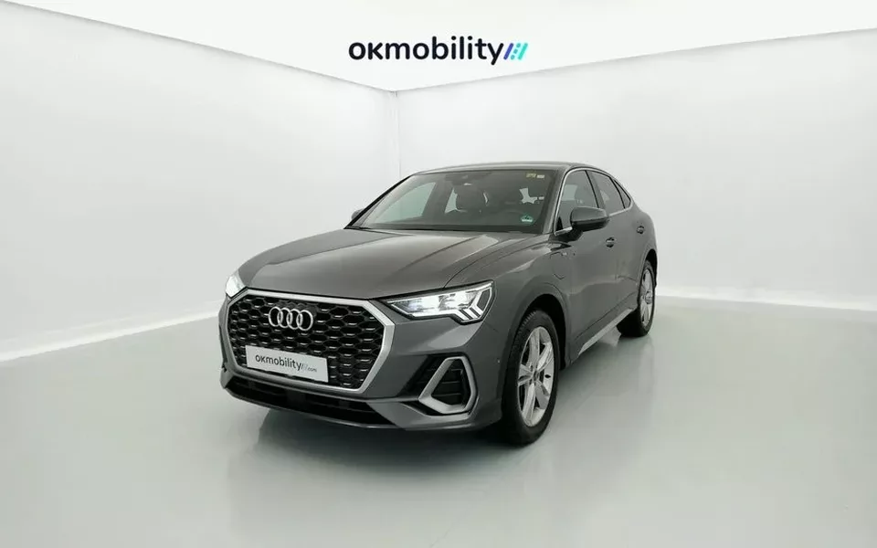 AUDI Q3 45 TFSI e 245cv S tronic S Line