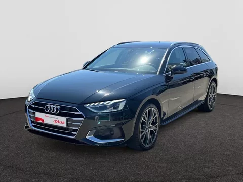 AUDI A4 SW Dsl AUTOMAAT 136PK CARPLAY GPS SENSOREN FULL LED