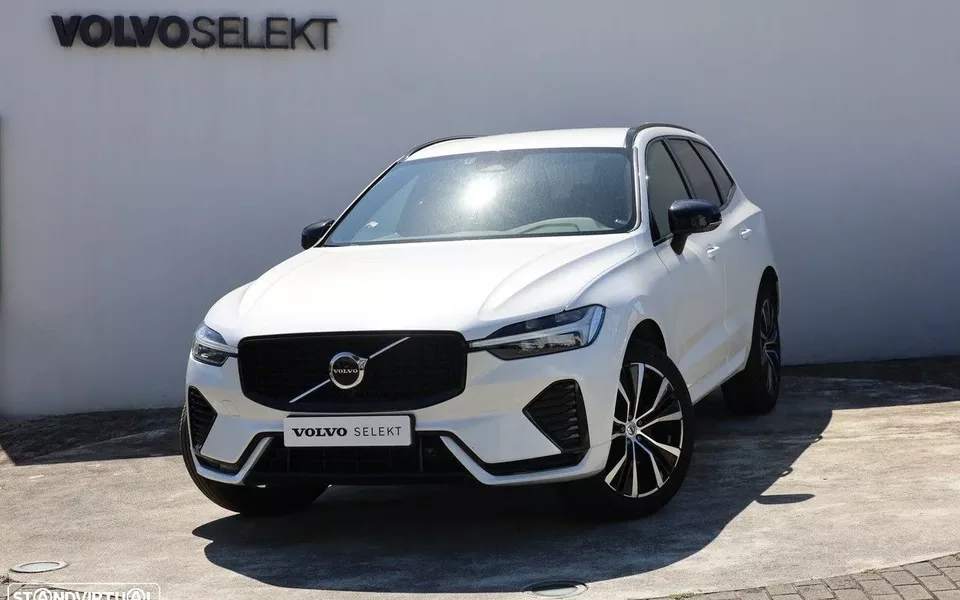 Volvo XC 60 2.0 B4 Plus Dark