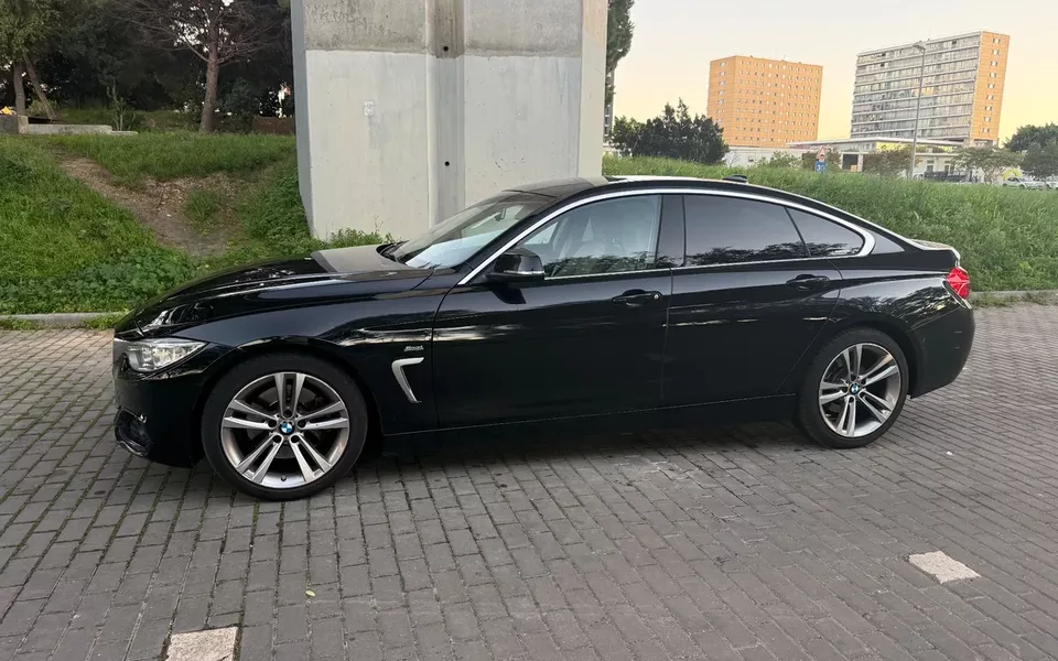 BMW 425 Gran Coupé d Line Sport