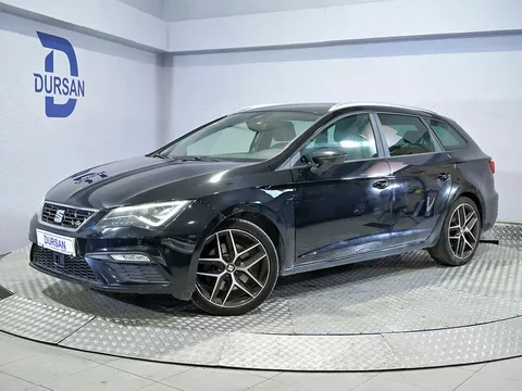 SEAT León León ST 2.0TDI CR S&S FR DSG 184