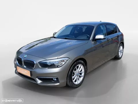 BMW 116 d