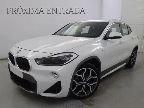 BMW X2 X2 sDrive 18d