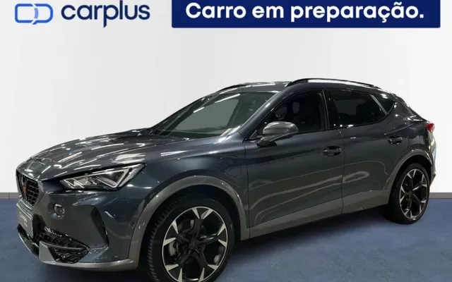 Cupra Formentor 1.4 e-Hybrid Plus DSG
