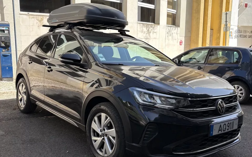 VW Taigo 1.0 TSI Urban DSG