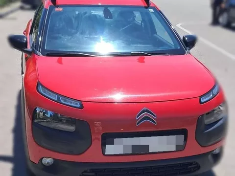 CITROEN C4 Cactus C4 Cactus 1.2 PureTech Feel 82