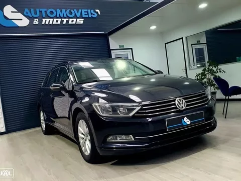 VW Passat Variant 1.6 TDI BlueMotion
