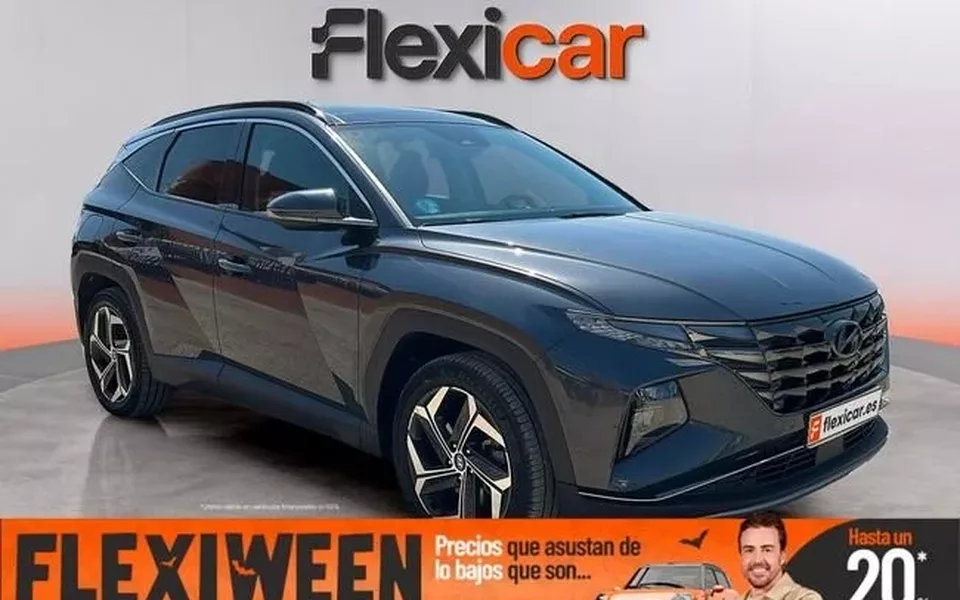 HYUNDAI Tucson 1.6 CRDI 100kW (136CV) 48V Tecno Sky - 22490€ en Oviedo