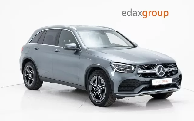 Mercedes-Benz GLC 300 e 4Matic