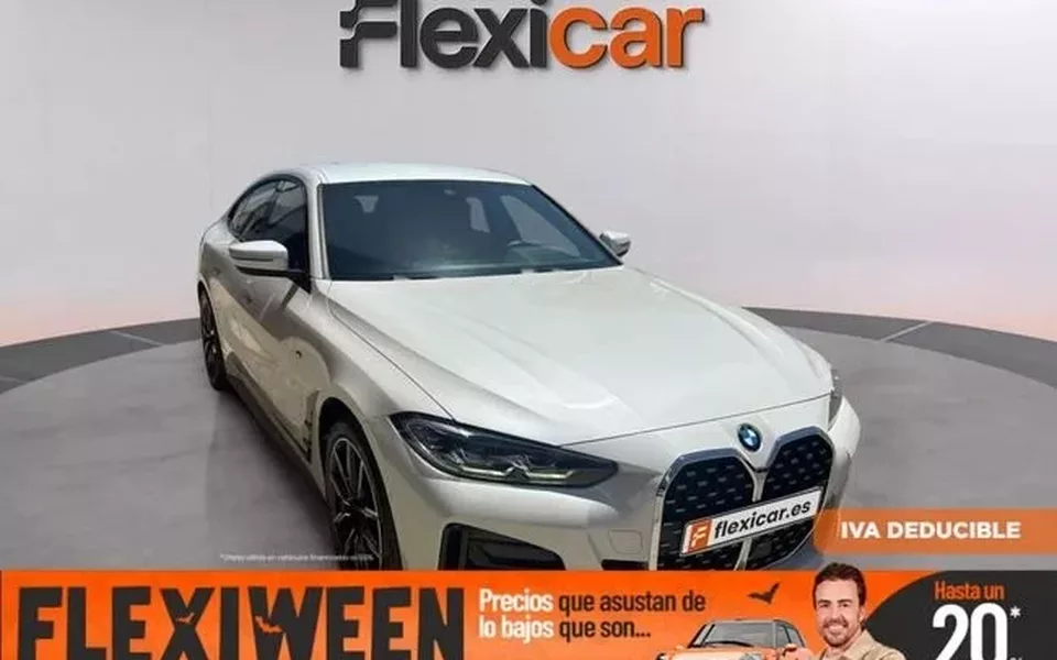 BMW Serie 4 420i - 36990€ en Oviedo