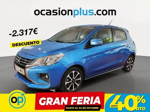MITSUBISHI Space Star Space Star 120 MPI Kaiteki - 12290€ en Murcia