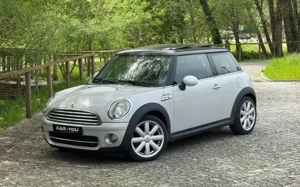 MINI 3 Portas Cooper D 50 Camden
