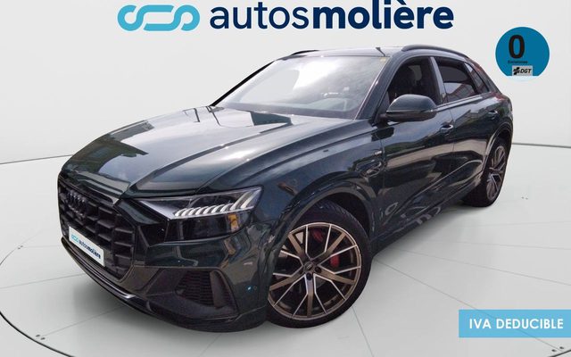 S line plus 55 TFSIe quattro 280 kW (381 CV) tiptronic