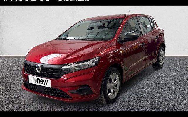Dacia Sandero Essential TCe 66 kW (91 CV)