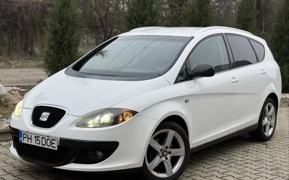 Seat Altea 2008