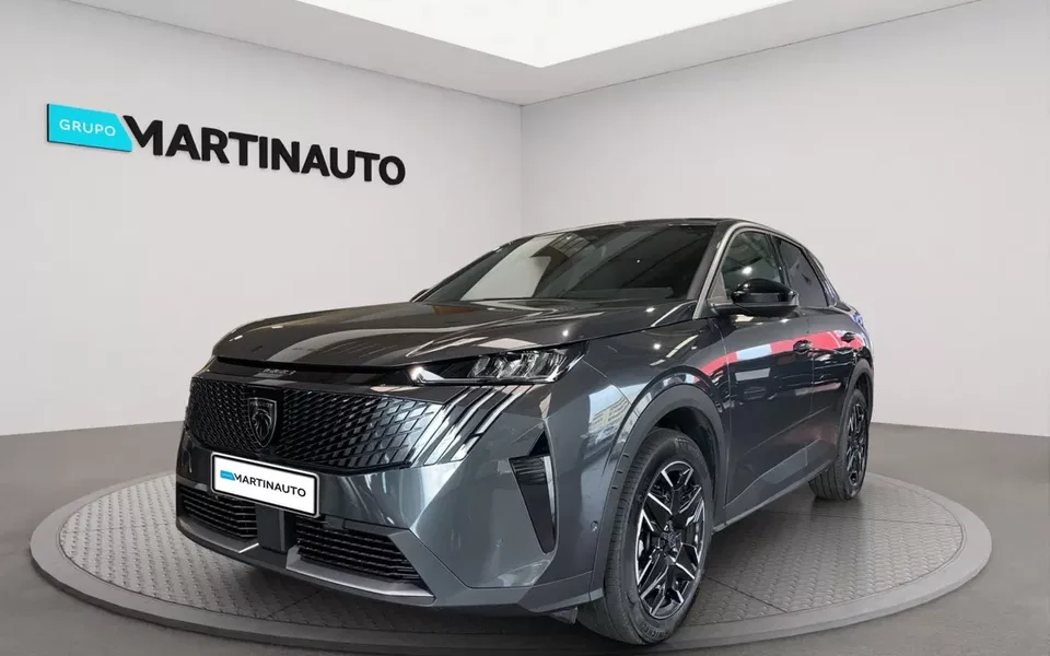 Peugeot 3008 1.2 Hybrid Allure e-DCS6