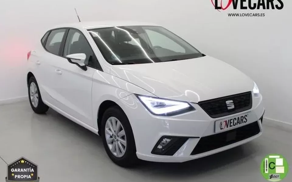 SEAT Ibiza Ibiza 1.0 MPI S&S Style 59kW