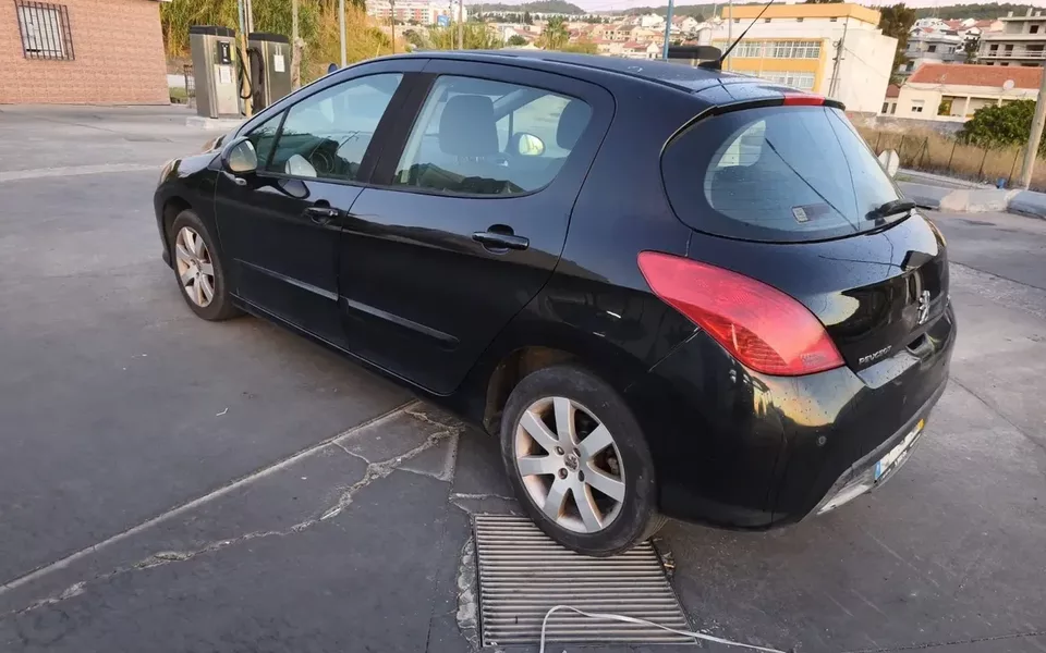 Peugeot 308 1.6 HDi Sport