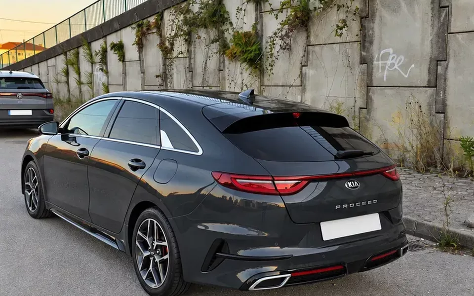 Kia ProCeed 1.0 T-GDi GT Line