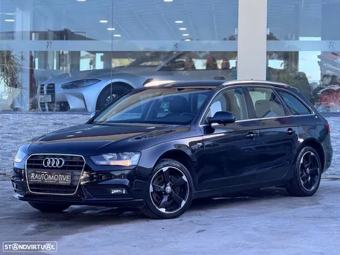 Audi A4 Avant 1.8 TFSI multitronic Ambiente