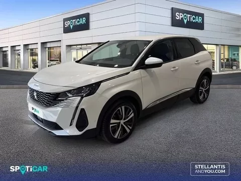 PEUGEOT 3008 1.2 PureTech 96KW S&S EAT8 Allure