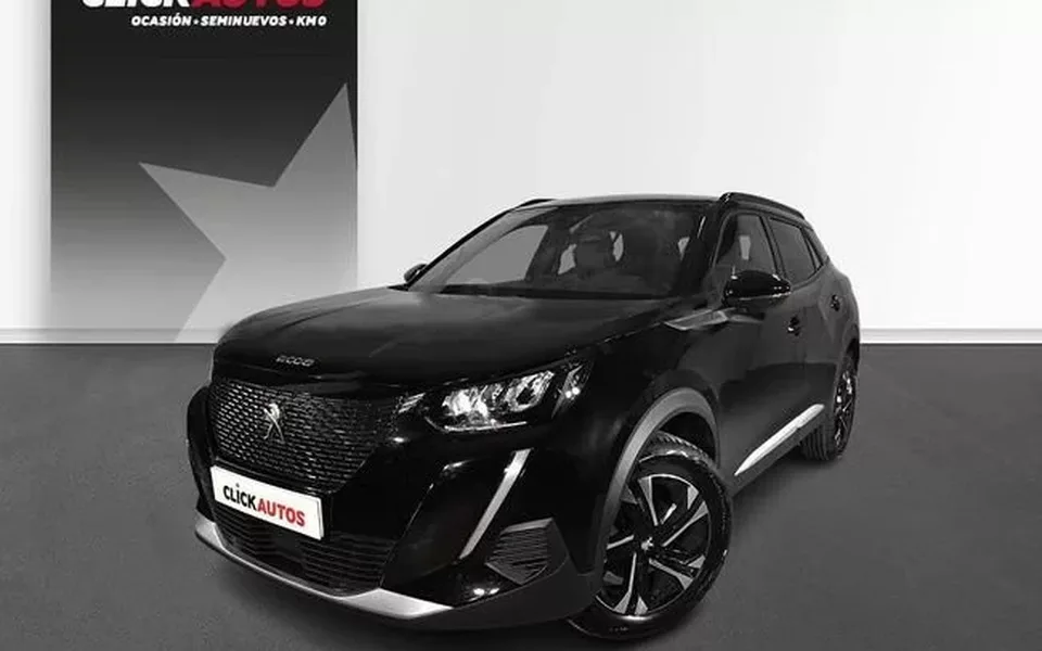PEUGEOT 2008 1.2 100CV Allure